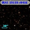 IRAS 19118+0416