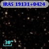 IRAS 19131+0424