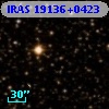 IRAS 19136+0423