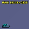 IRAS 19148+0325