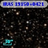 IRAS 19150+0421