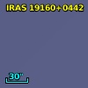 IRAS 19160+0442