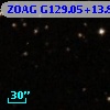 ZOAG G129.05+13.81