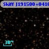 Skiff J191500+0416.2