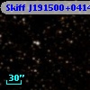 Skiff J191500+0414.3