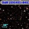 Skiff J191415+0412.5