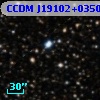 CCDM J19102+0350A