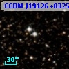 CCDM J19126+0325A