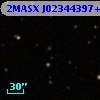 2MASX J02344397+7501340