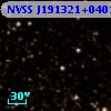 NVSS J191321+040118
