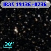 IRAS 19136+0236