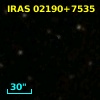 IRAS 02190+7535