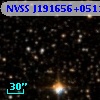 NVSS J191656+051126
