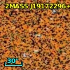 2MASS J19172296+0421254