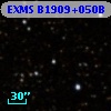 EXMS B1909+050B