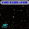 EXMS B1908+049B