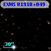 EXMS B1910+049