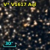 V* V1617 Aql
