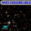 NVSS J191508+051538