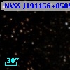 NVSS J191158+050853