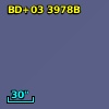 BD+03  3978B