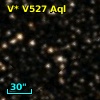 V* V527 Aql
