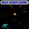 IRAS 19167+0500