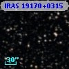 IRAS 19170+0315