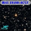 IRAS 19180+0257