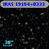 IRAS 19184+0333