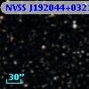 NVSS J192044+032149