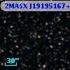 2MASX J19195167+0238416