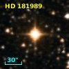 HD 181989