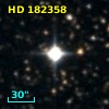 HD 182358