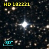 HD 182221