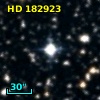 HD 182923
