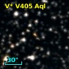 V* V405 Aql