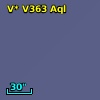 V* V363 Aql
