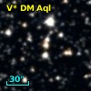 V* DM Aql