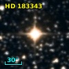 HD 183343