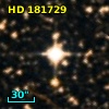 HD 181729