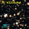 V* V1235 Aql