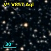 V* V857 Aql