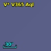 V* V365 Aql