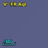 V* FR Aql