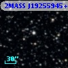 2MASS J19255945+0406391