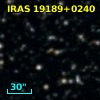 IRAS 19189+0240
