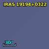 IRAS 19194+0322