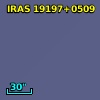 IRAS 19197+0509