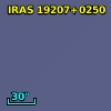 IRAS 19207+0250